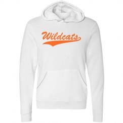 adult hoodie wildcats