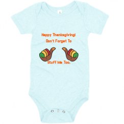 Infant Triblend Super Soft Bodysuit