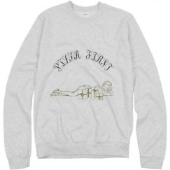 Unisex Basic Promo Crewneck Sweatshirt