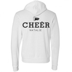 Unisex Fleece Pullover Midweight Hoodie