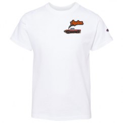 Youth Champion Short Sleeve Tagless Tee