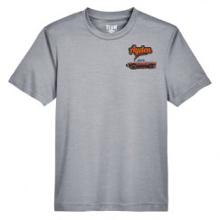Youth Heather Performance Tee