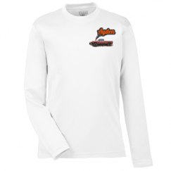 Youth Performance Long Sleeve Tee