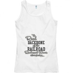 Ladies Semi-Fitted Basic Promo Tank