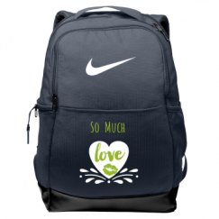 Nike Brasilia Medium Backpack