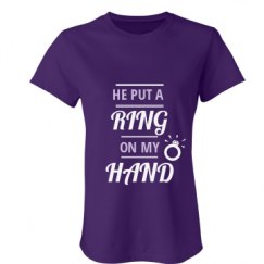 Ladies Slim Fit Favorite Tee