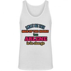 Unisex Jersey Tank Top