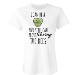 Ladies Slim Fit Favorite Tee