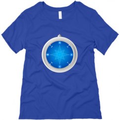 Ladies Relaxed Fit Tee