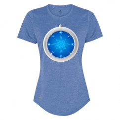 Women's Adidas Sport Shirt