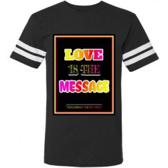 Unisex Vintage Sports Tee