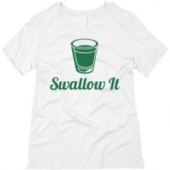 Ladies Relaxed Fit Tee