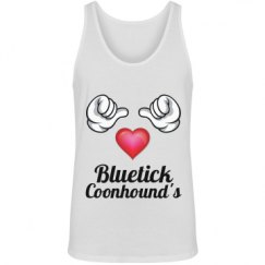 Unisex Jersey Tank Top