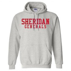 Sheridan Glitter Hoodie #5