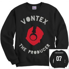 VontexTheProducer Men's Sweater