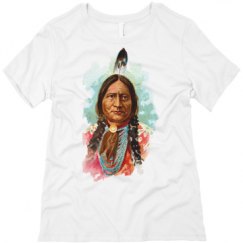 Ladies Relaxed Fit Tee