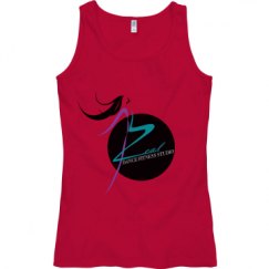 Ladies Semi-Fitted Tank