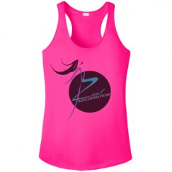 Ladies Athletic Performance Racerback Tank