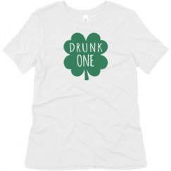 Ladies Relaxed Fit Super Soft Triblend Tee