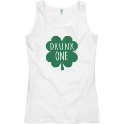 Ladies Semi-Fitted Tank