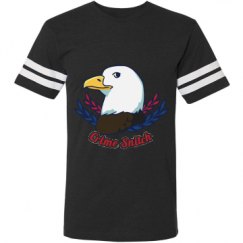 Unisex Vintage Sports Tee