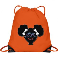 Port & Company Drawstring Cinch Bag