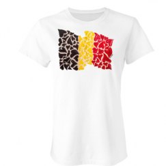 Ladies Slim Fit Favorite Tee