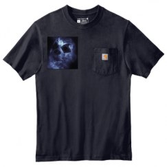 Unisex Carhartt Tall Pocket Tee