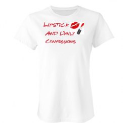 Ladies Slim Fit Favorite Tee