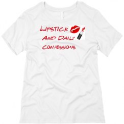 Ladies Relaxed Fit Tee