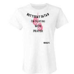 Ladies Slim Fit Favorite Tee