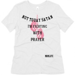 Ladies Relaxed Fit Super Soft Triblend Tee