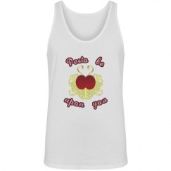 Unisex Jersey Tank Top