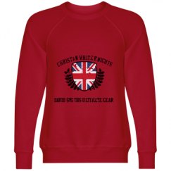 Unisex Triblend Crewneck Sweatshirt