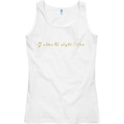 Ladies Semi-Fitted Basic Promo Tank