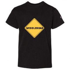 Youth Champion Short Sleeve Tagless Tee