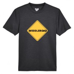 Youth Heather Performance Tee