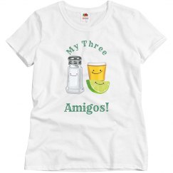 My Three Amigos!