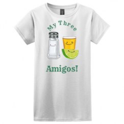 Ladies Basic Softstyle Tee