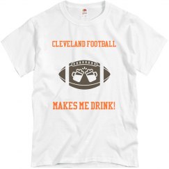 Cleveland Football