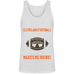 Unisex Jersey Tank Top