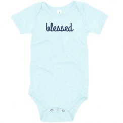 Infant Triblend Super Soft Bodysuit