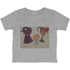 Toddler Basic Promo Jersey Tee