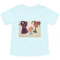 Toddler Triblend Tee