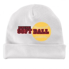 Rabbit Skins Baby Hat