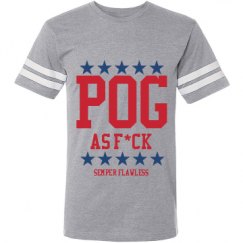 Unisex Vintage Sports Tee