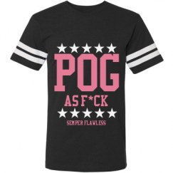 Unisex Vintage Sports Tee