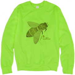 Unisex Neon Crewneck Sweatshirt
