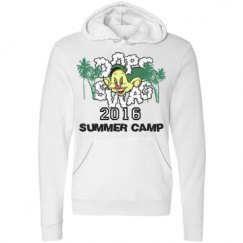 Unisex Fleece Pullover Midweight Hoodie