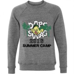 Unisex Triblend Crewneck Sweatshirt